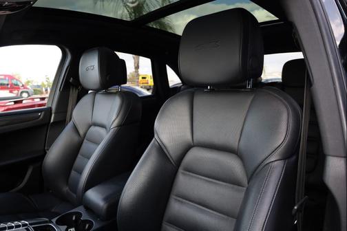 2018 Porsche Macan GTS