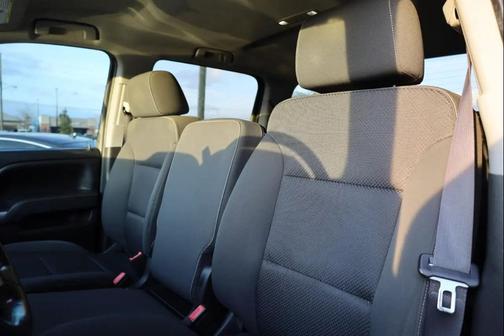 2017 Chevrolet Silverado 1500 1LT