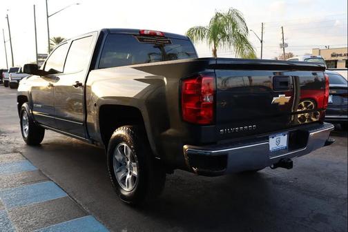 2017 Chevrolet Silverado 1500 1LT