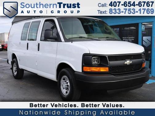 2016 Chevrolet Express 2500 Work Van