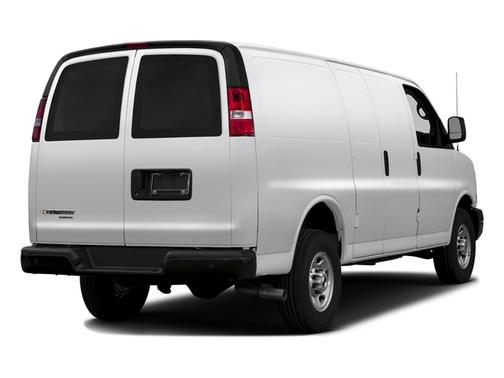2016 Chevrolet Express 2500 Work Van