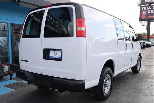 2016 Chevrolet Express 2500 Work Van