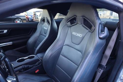 2021 Ford Mustang Mach 1 Fastback