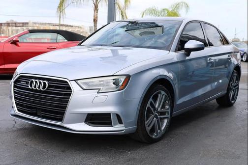 2017 Audi A3 2.0T Premium