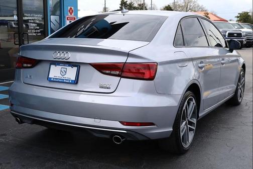 2017 Audi A3 2.0T Premium