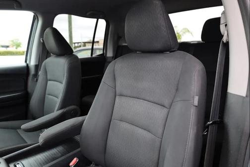 Lunar Silver Metallic 2019 Honda Ridgeline Sport