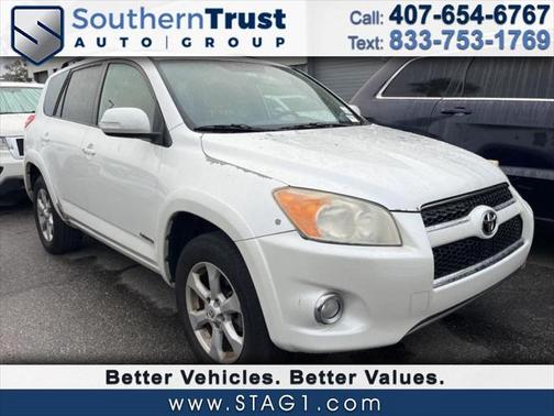 2011 Toyota RAV4 Limited
