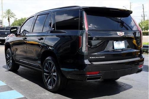 2024 Cadillac Escalade Sport Platinum