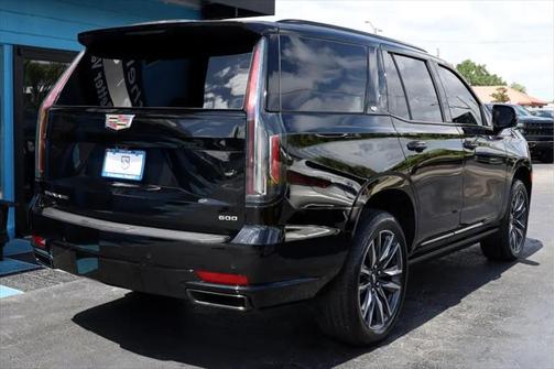2024 Cadillac Escalade Sport Platinum
