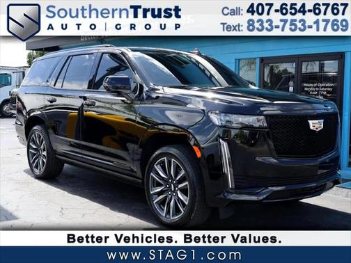 2024 Cadillac Escalade Sport Platinum
