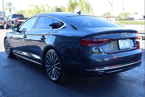 2019 Audi A5 45 Premium