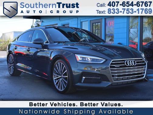 2019 Audi A5 45 Premium