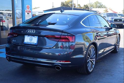 2019 Audi A5 45 Premium