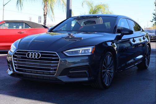 2019 Audi A5 45 Premium