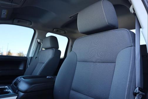 2015 Chevrolet Silverado 1500 1LT