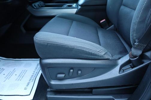 2015 Chevrolet Silverado 1500 1LT