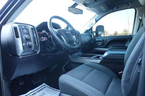 2015 Chevrolet Silverado 1500 1LT