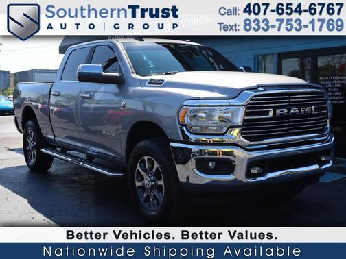 2020 RAM 2500 Big Horn Crew Cab 4X4 6'4' Box
