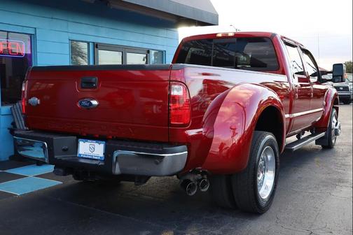 2015 Ford F-450 Lariat