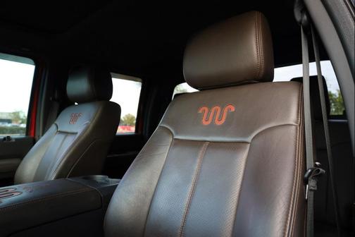 2015 Ford F-450 Lariat