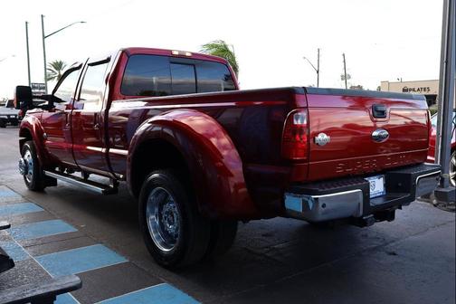 2015 Ford F-450 Lariat