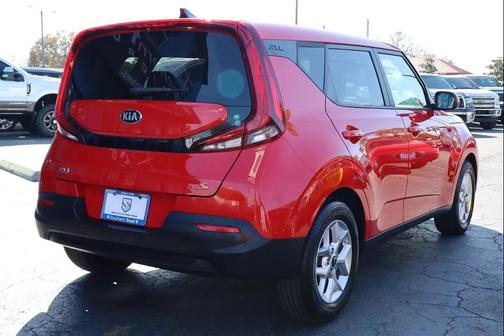2021 Kia Soul S