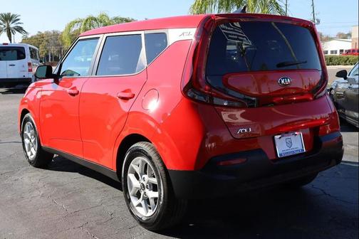 2021 Kia Soul S