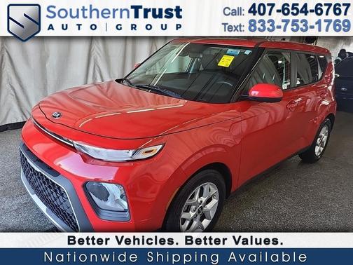 2021 Kia Soul S