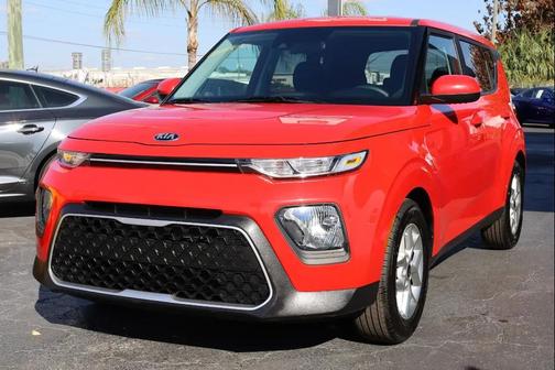 2021 Kia Soul S