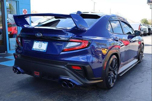 2023 Subaru WRX Limited