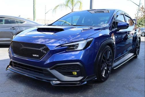 2023 Subaru WRX Limited