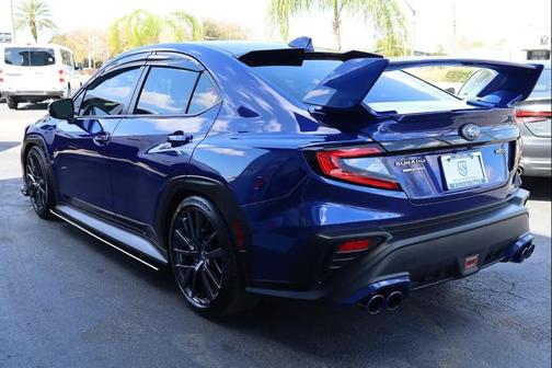 2023 Subaru WRX Limited