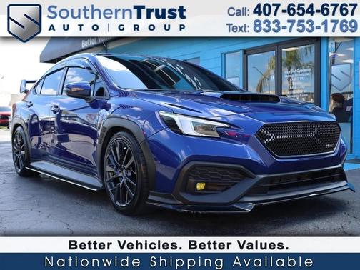 2023 Subaru WRX Limited