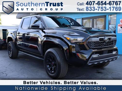 2025 Toyota Tacoma TRD Sport