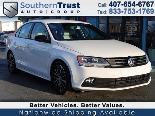 2016 Volkswagen Jetta 1.8T Sport