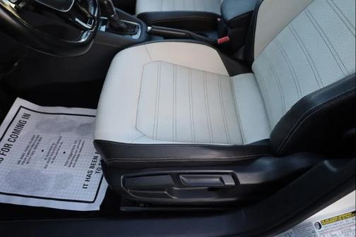 2016 Volkswagen Jetta 1.8T Sport