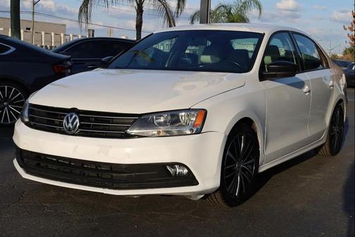 2016 Volkswagen Jetta 1.8T Sport