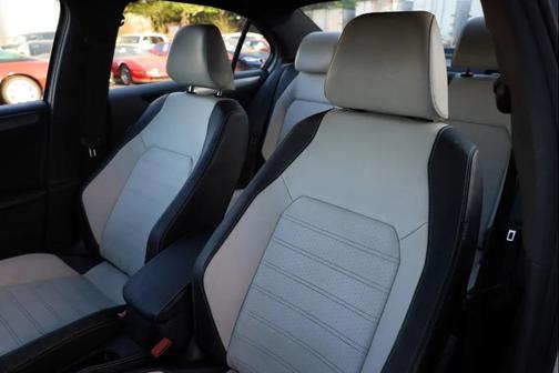 2016 Volkswagen Jetta 1.8T Sport