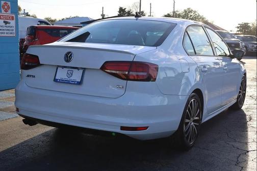 2016 Volkswagen Jetta 1.8T Sport