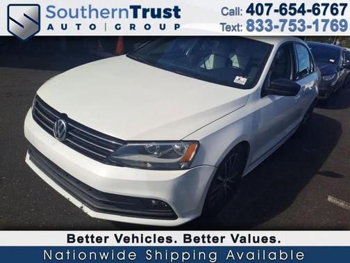 2016 Volkswagen Jetta 1.8T Sport