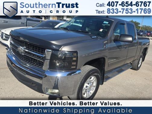 2008 Chevrolet Silverado 2500 LT2 H/D Crew Cab