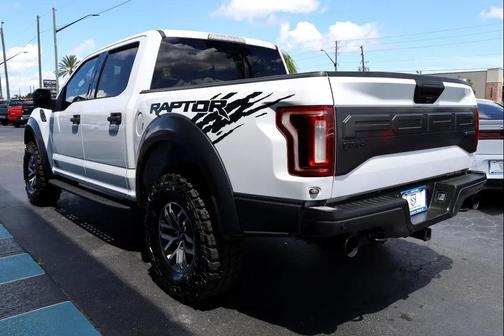 2018 Ford F-150 Raptor