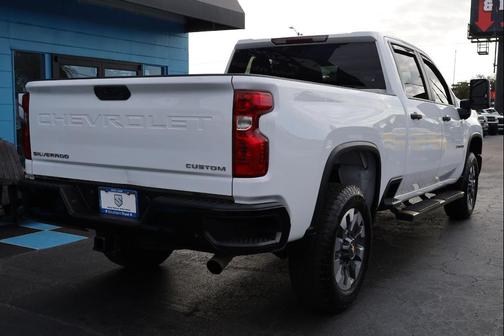 2024 Chevrolet Silverado 2500 Custom