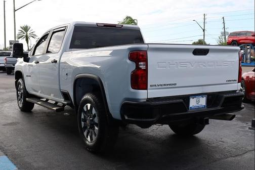 2024 Chevrolet Silverado 2500 Custom