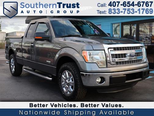2013 Ford F-150 XLT
