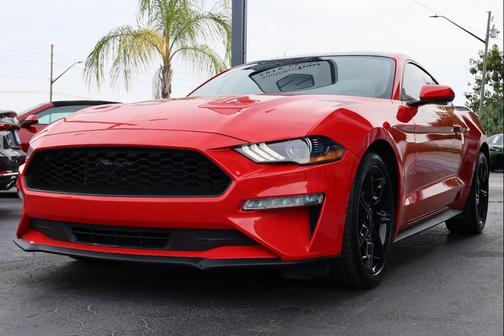 2019 Ford Mustang EcoBoost