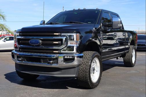 2022 Ford F-250 King Ranch