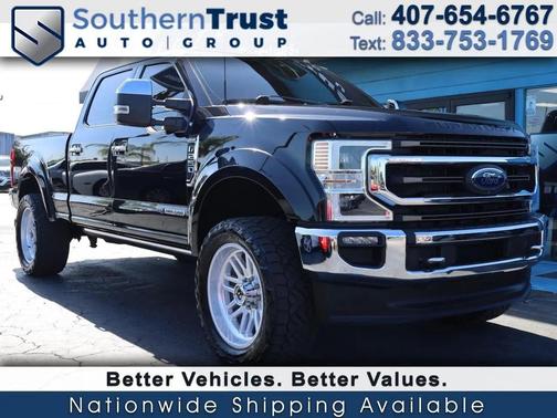 Agate Black Metallic 2022 Ford F-250 King Ranch