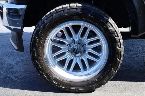 Agate Black Metallic 2022 Ford F-250 King Ranch