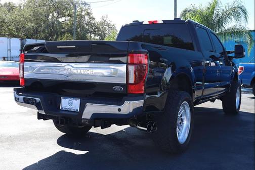 2022 Ford F-250 King Ranch